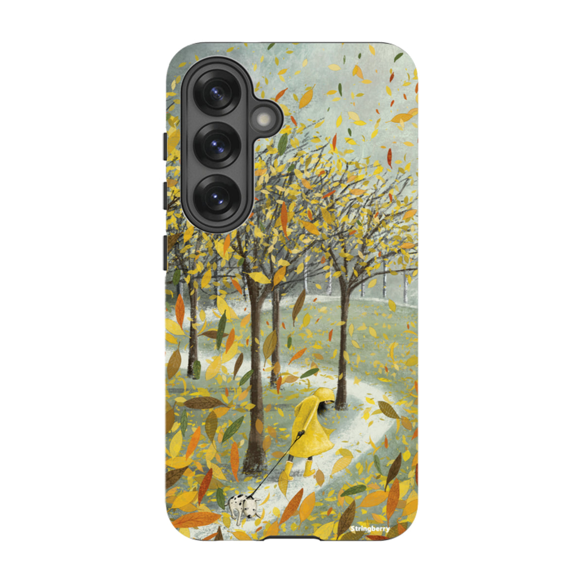 Samsung Tough Case - Fall By Maja Lindberg
