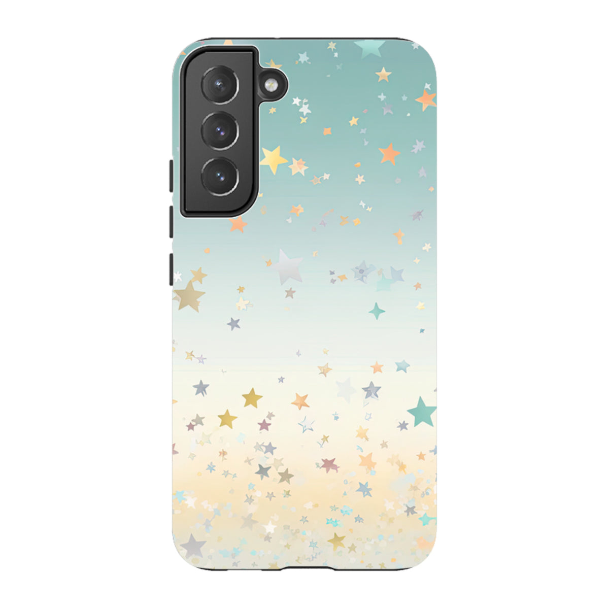 Samsung Tough Case - Fall Stars