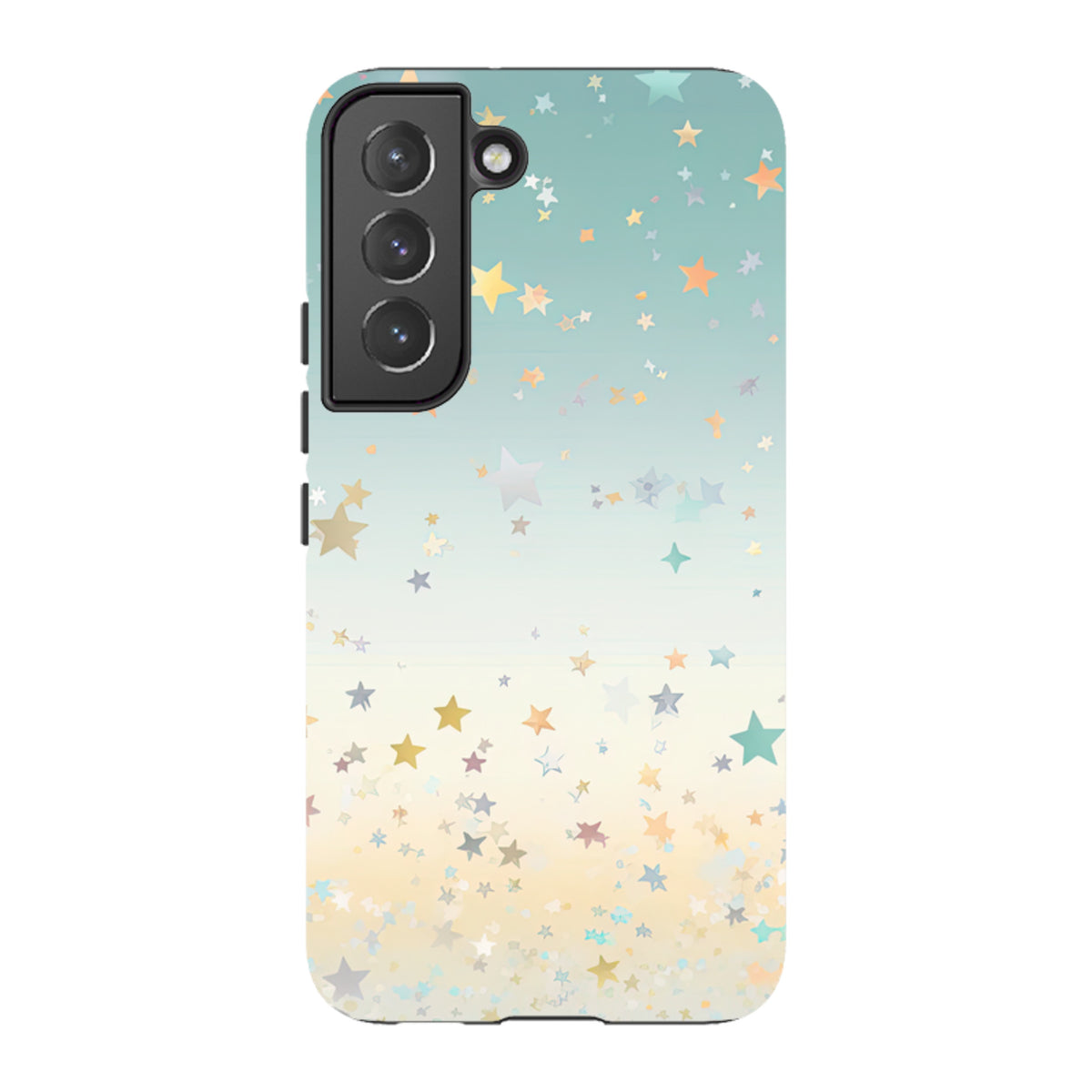 Samsung Tough Case - Fall Stars