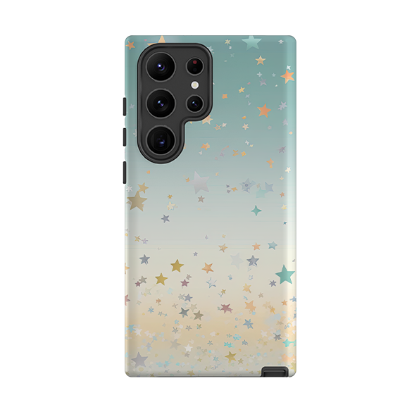 Samsung Tough Case - Fall Stars