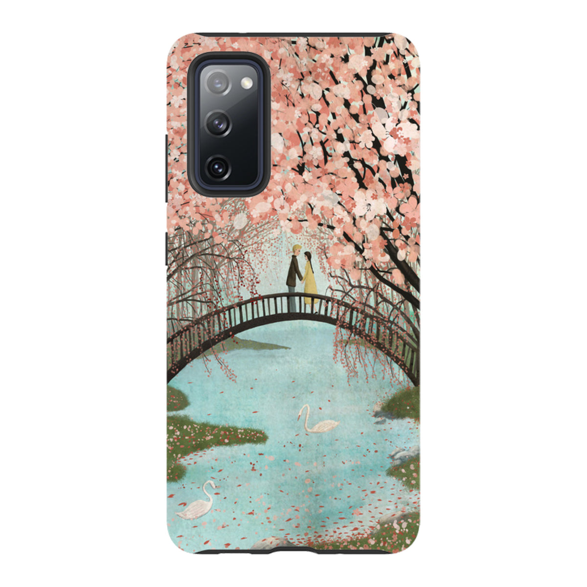 Samsung Tough Case - Fallin By Maja Lindberg