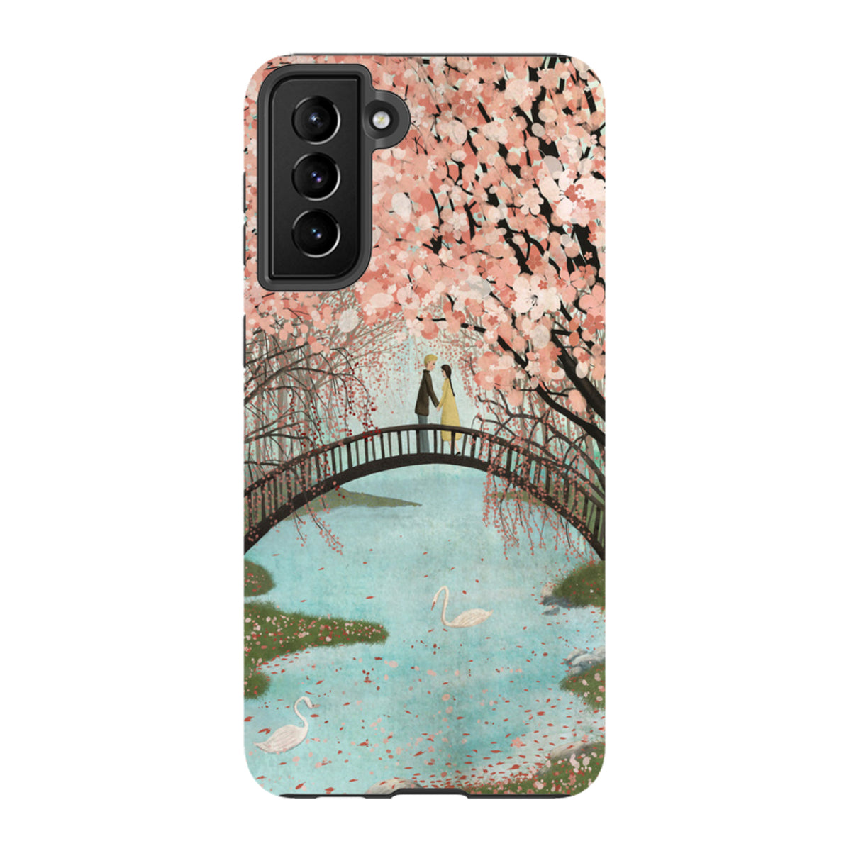 Samsung Tough Case - Fallin By Maja Lindberg