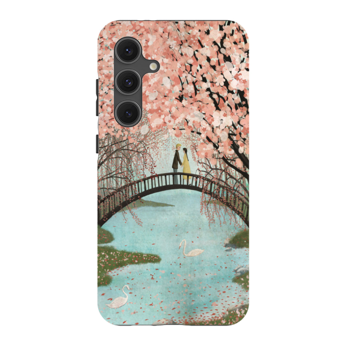 Samsung Tough Case - Fallin By Maja Lindberg