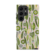 Samsung Tough Case - Fancy Foliage I By Ali Brookes
