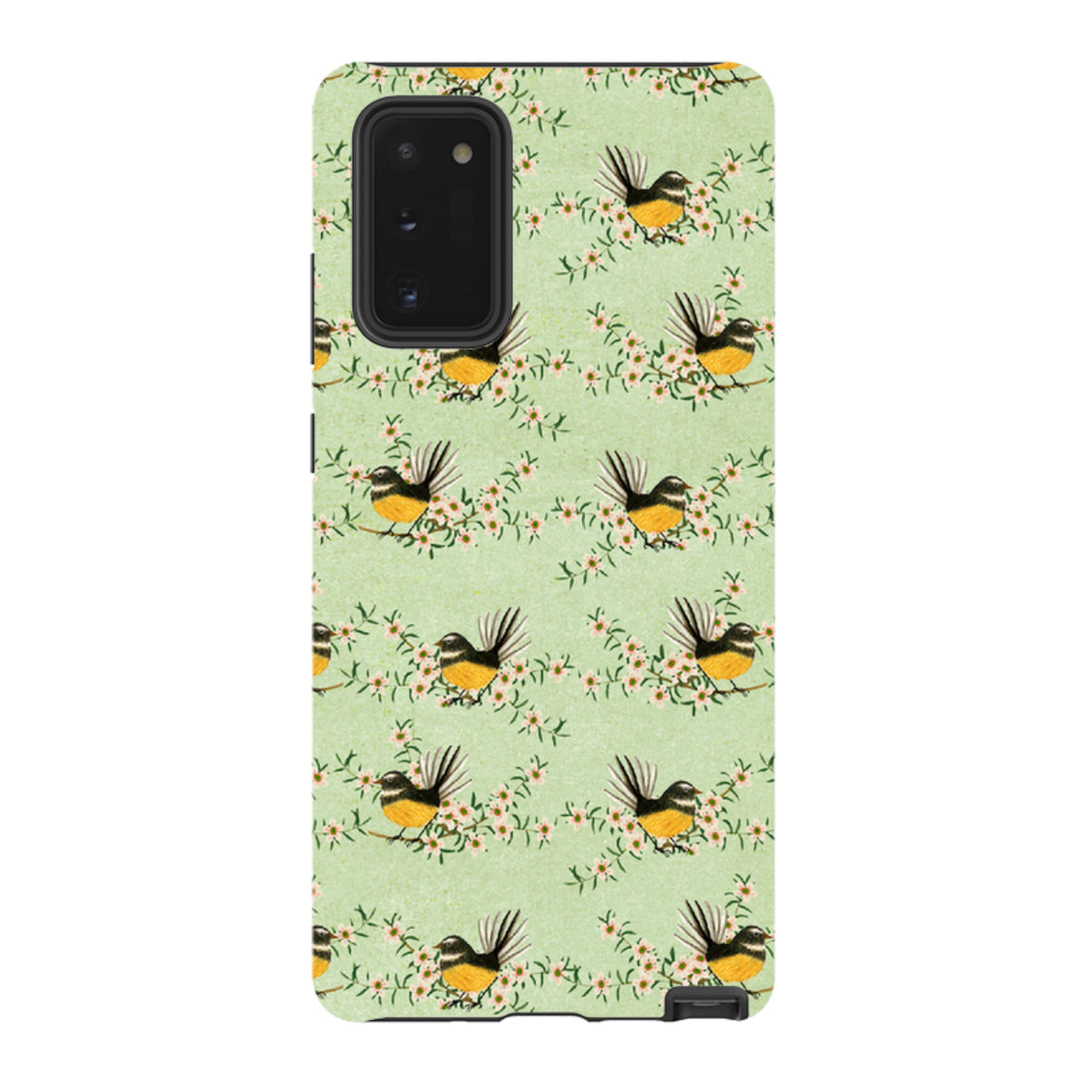 Samsung Tough Case - Fantail By Katherine Quinn