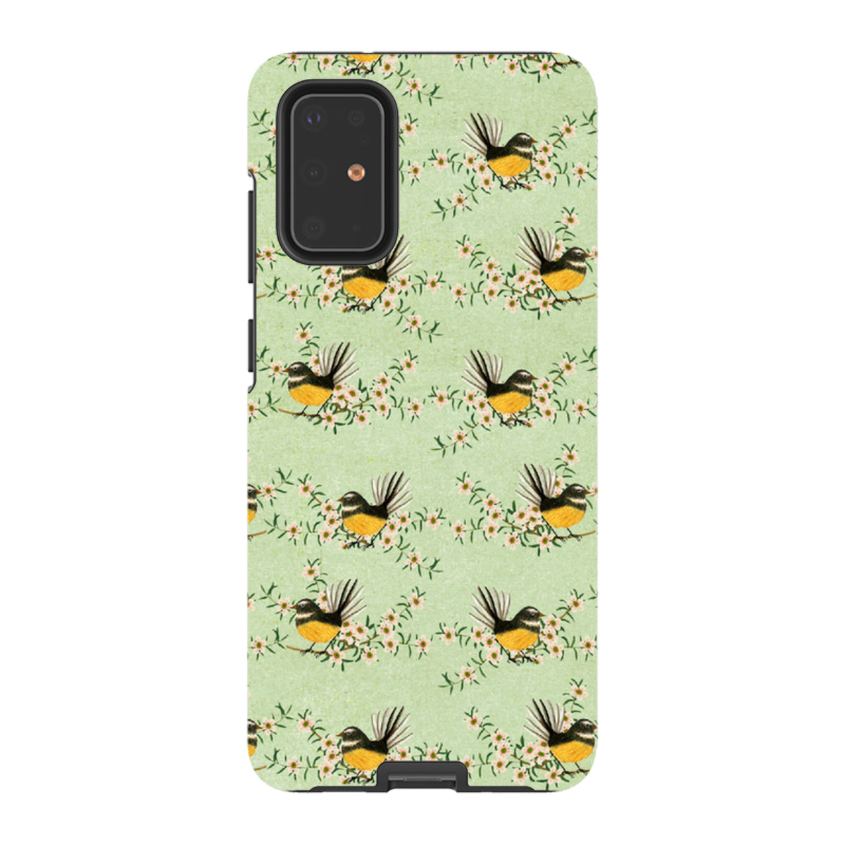 Samsung Tough Case - Fantail By Katherine Quinn