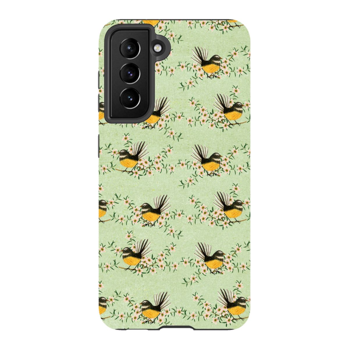 Samsung Tough Case - Fantail By Katherine Quinn