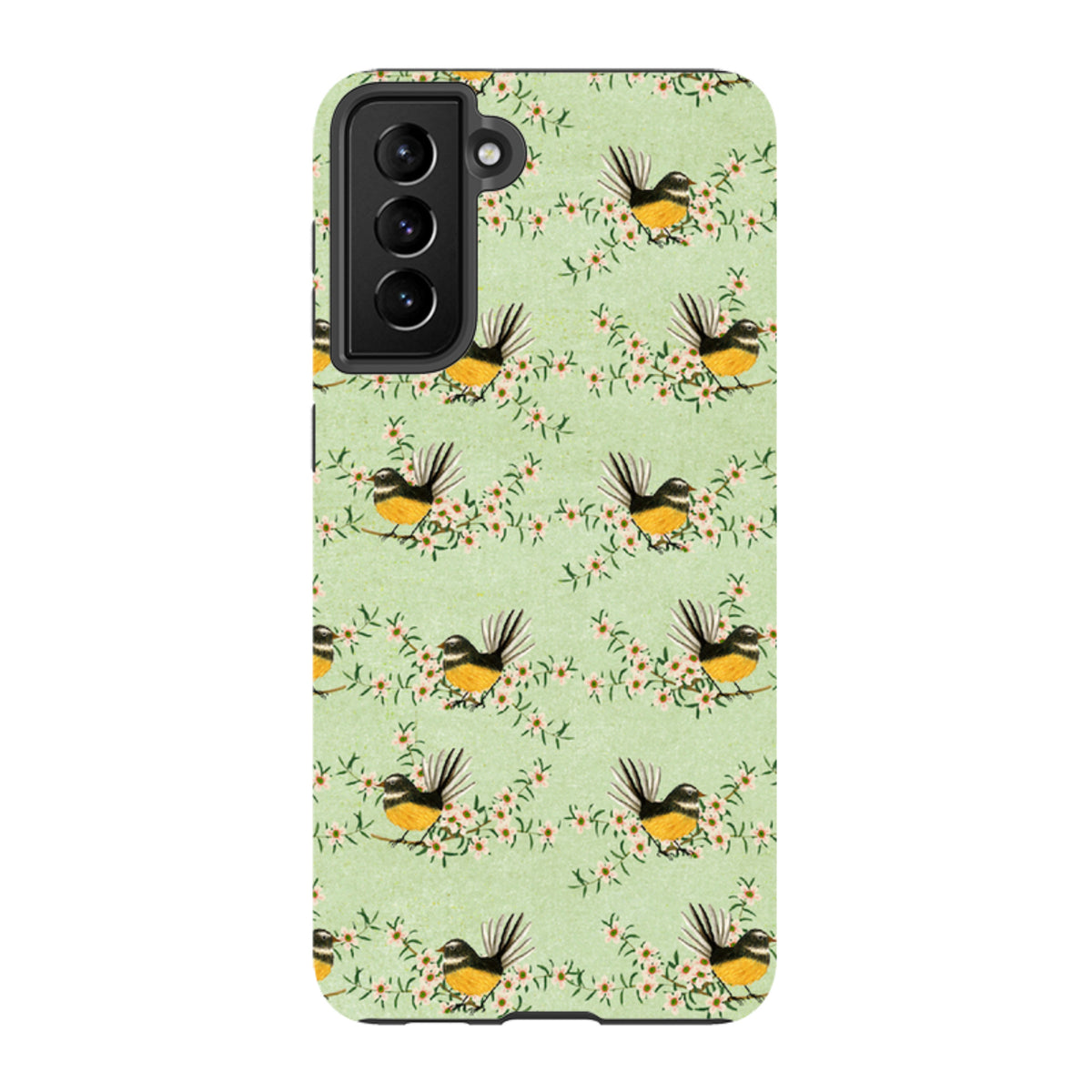 Samsung Tough Case - Fantail By Katherine Quinn