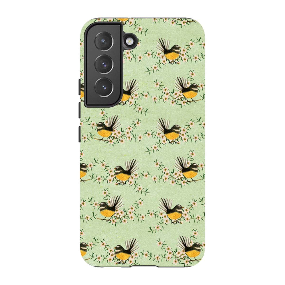 Samsung Tough Case - Fantail By Katherine Quinn