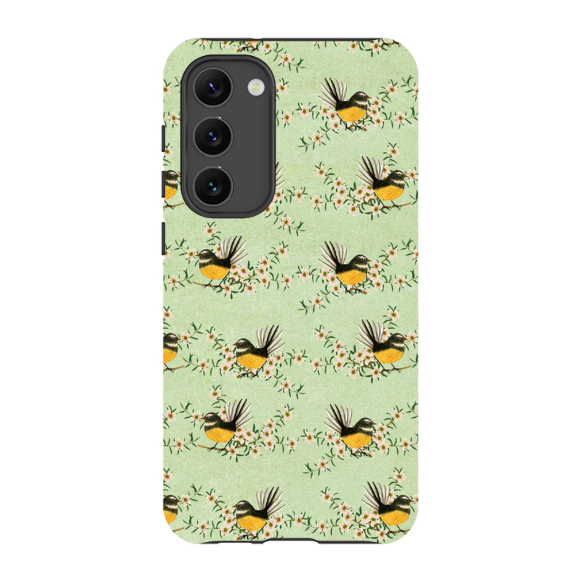 Samsung Tough Case - Fantail By Katherine Quinn