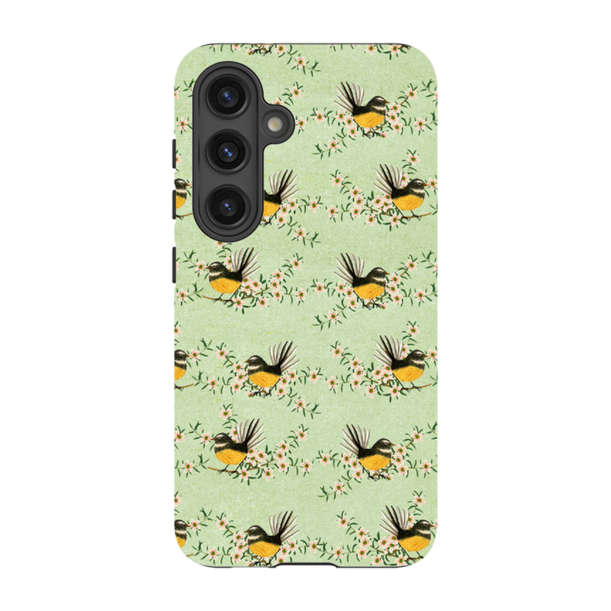 Samsung Tough Case - Fantail By Katherine Quinn