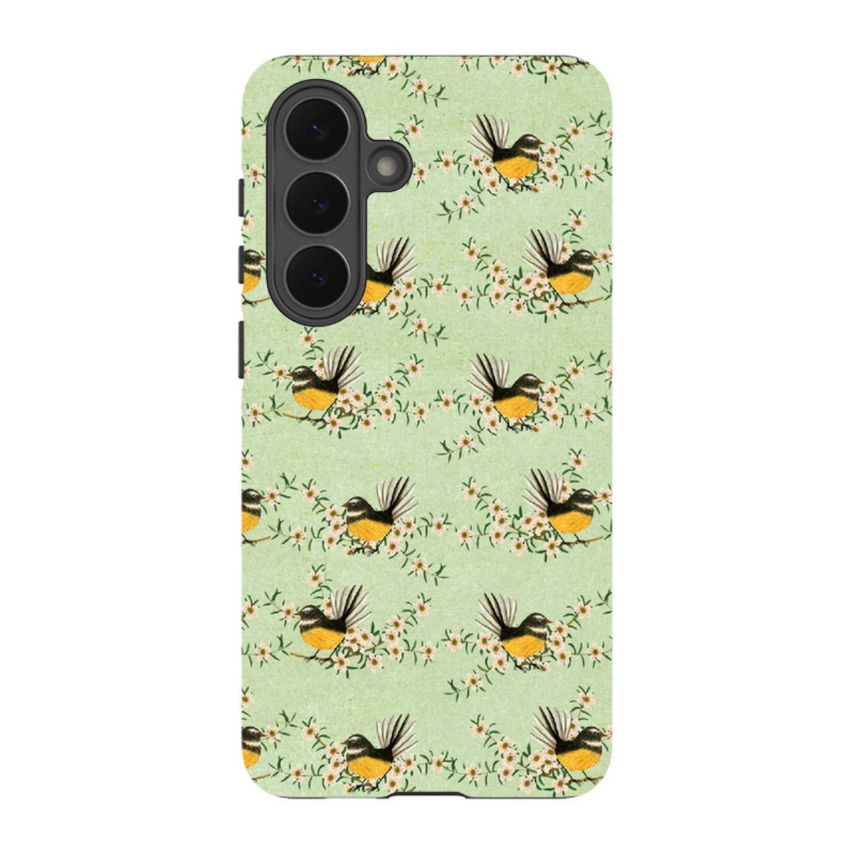 Samsung Tough Case - Fantail By Katherine Quinn