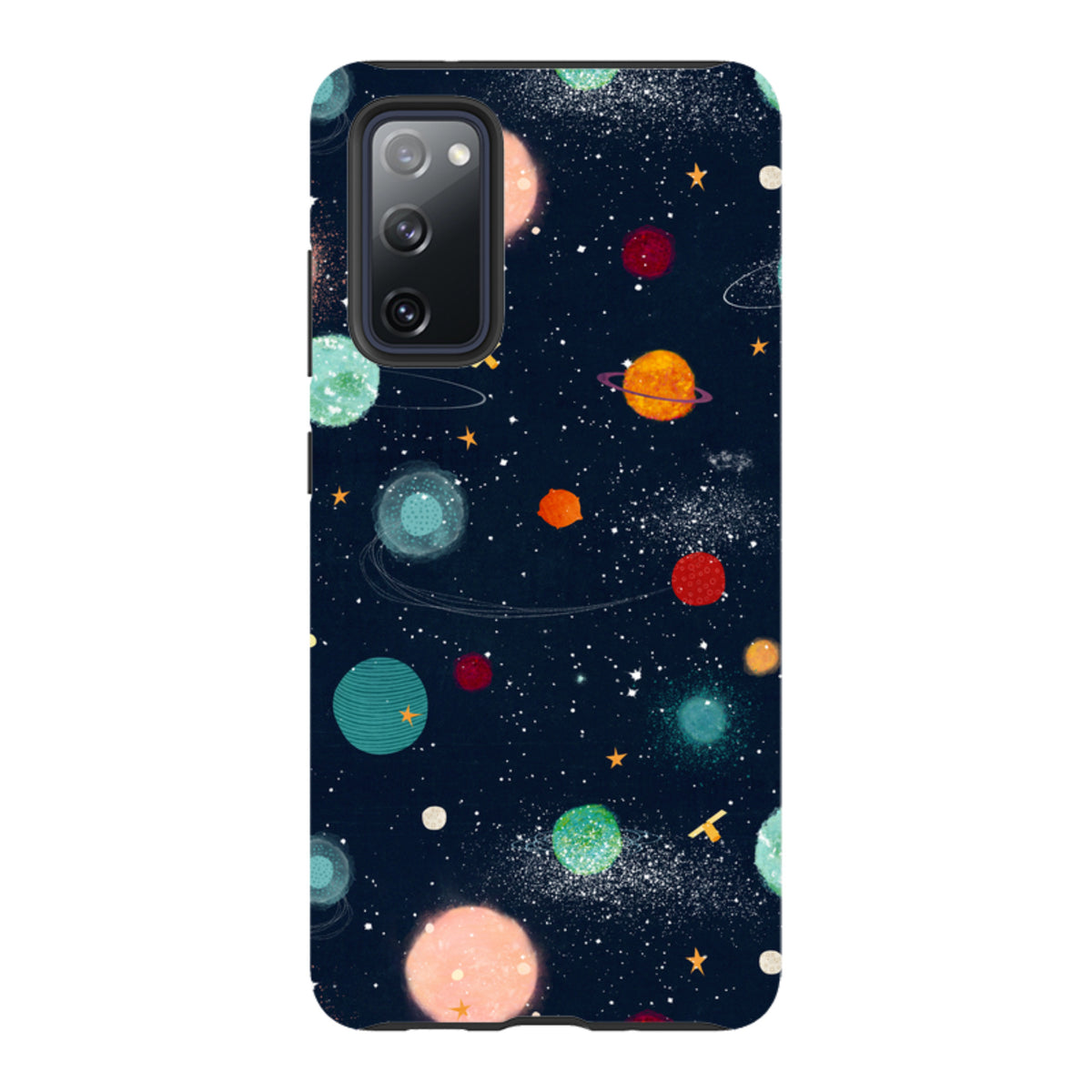 Samsung Tough Case - Far Far Away By Katherine Quinn