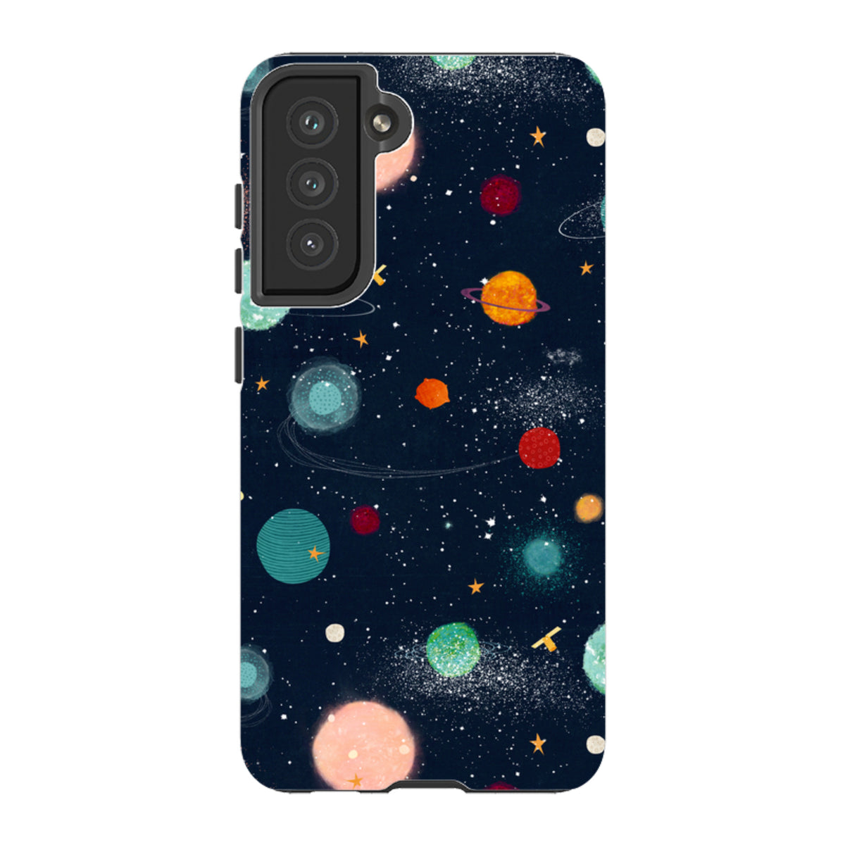Samsung Tough Case - Far Far Away By Katherine Quinn