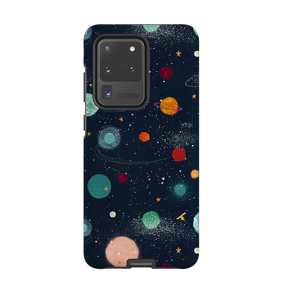 Samsung Tough Case - Far Far Away By Katherine Quinn