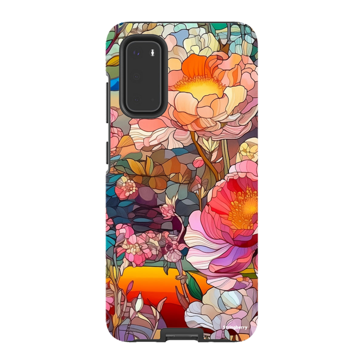 Samsung Tough Case - Feltwell