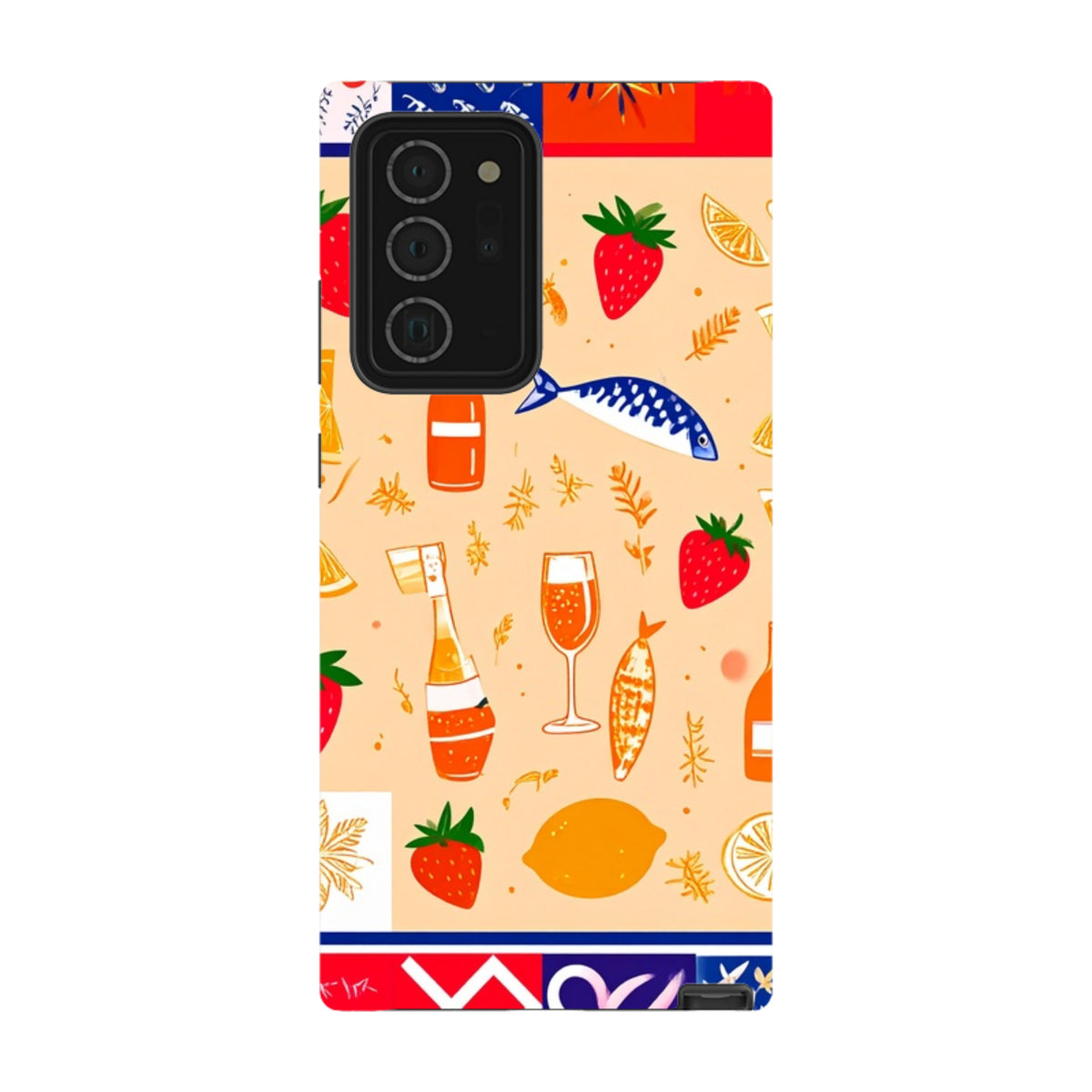 Samsung Tough Case - Festival Life