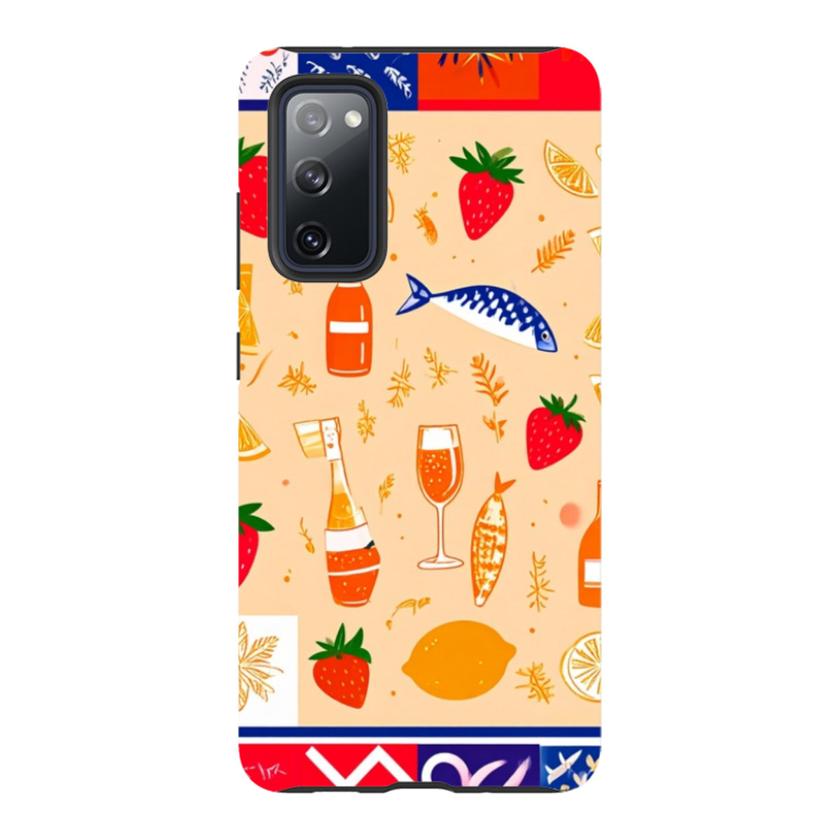 Samsung Tough Case - Festival Life