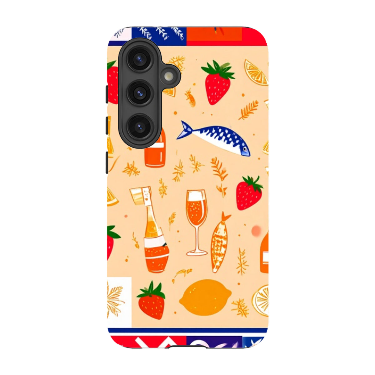 Samsung Tough Case - Festival Life