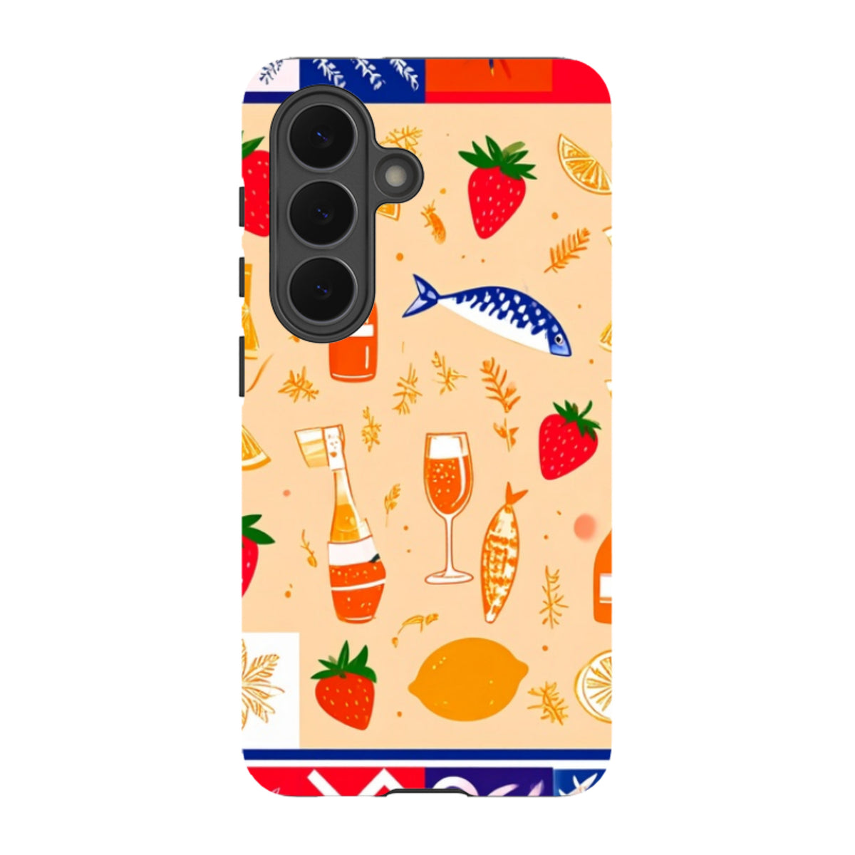 Samsung Tough Case - Festival Life