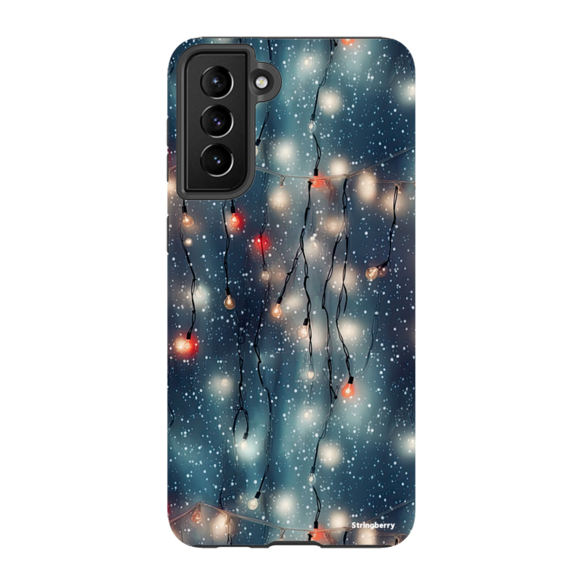 Samsung Tough Case - Festive Lights II