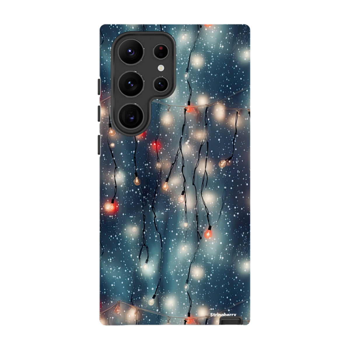 Samsung Tough Case - Festive Lights II