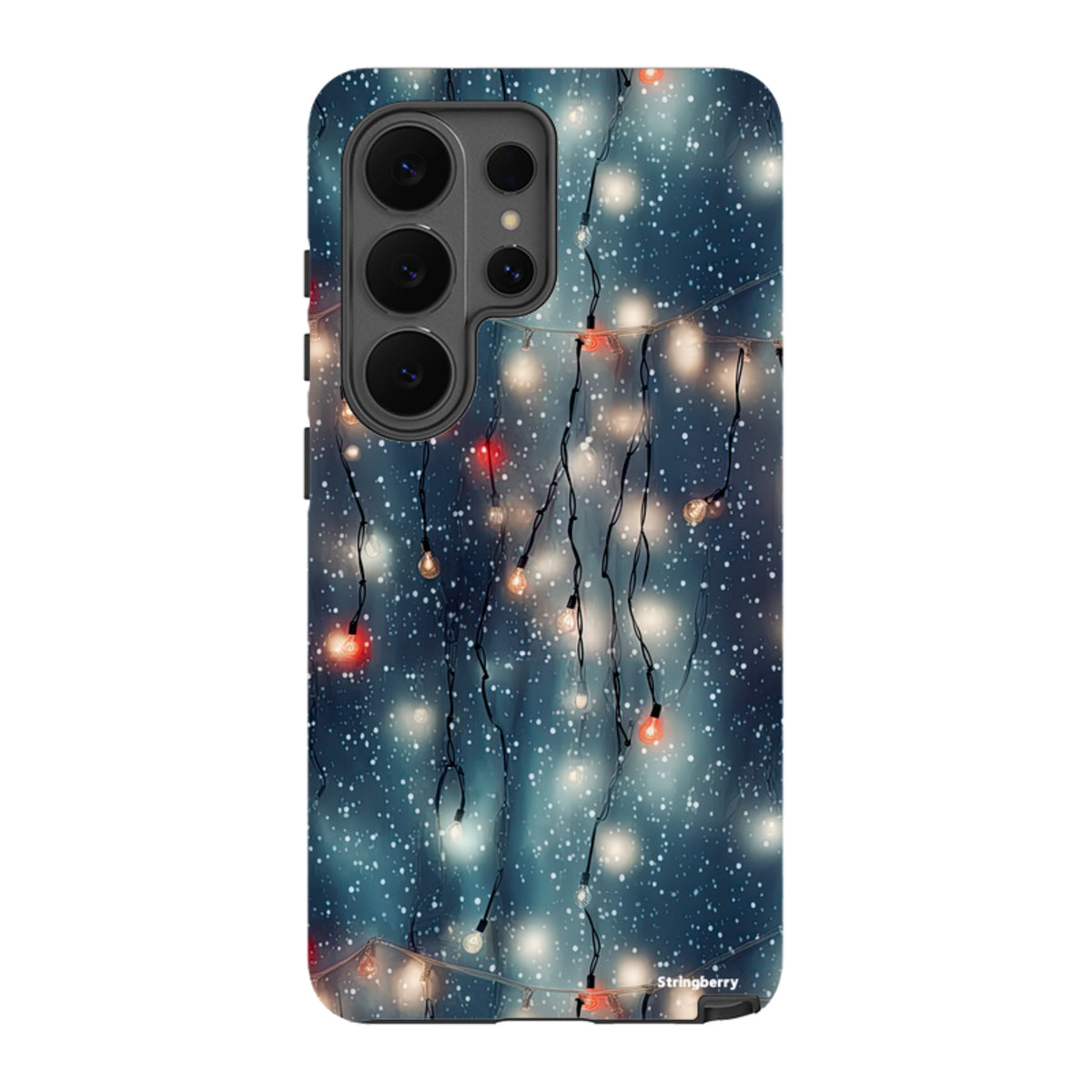 Samsung Tough Case - Festive Lights II