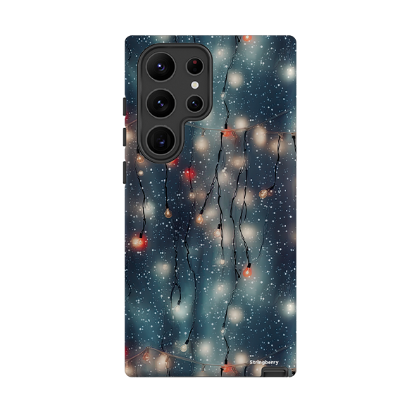 Samsung Tough Case - Festive Lights II