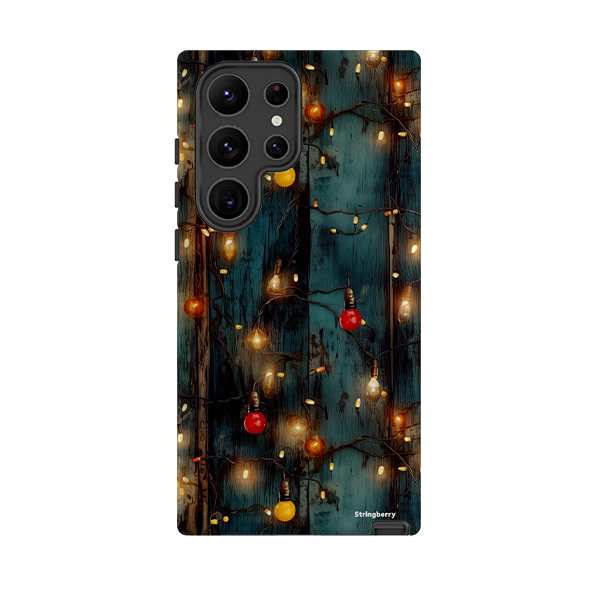 Samsung Tough Case - Festive Lights III