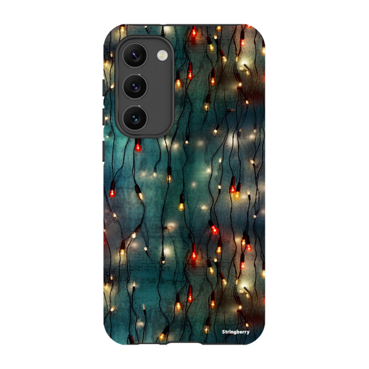 Samsung Tough Case - Festliche Lichter