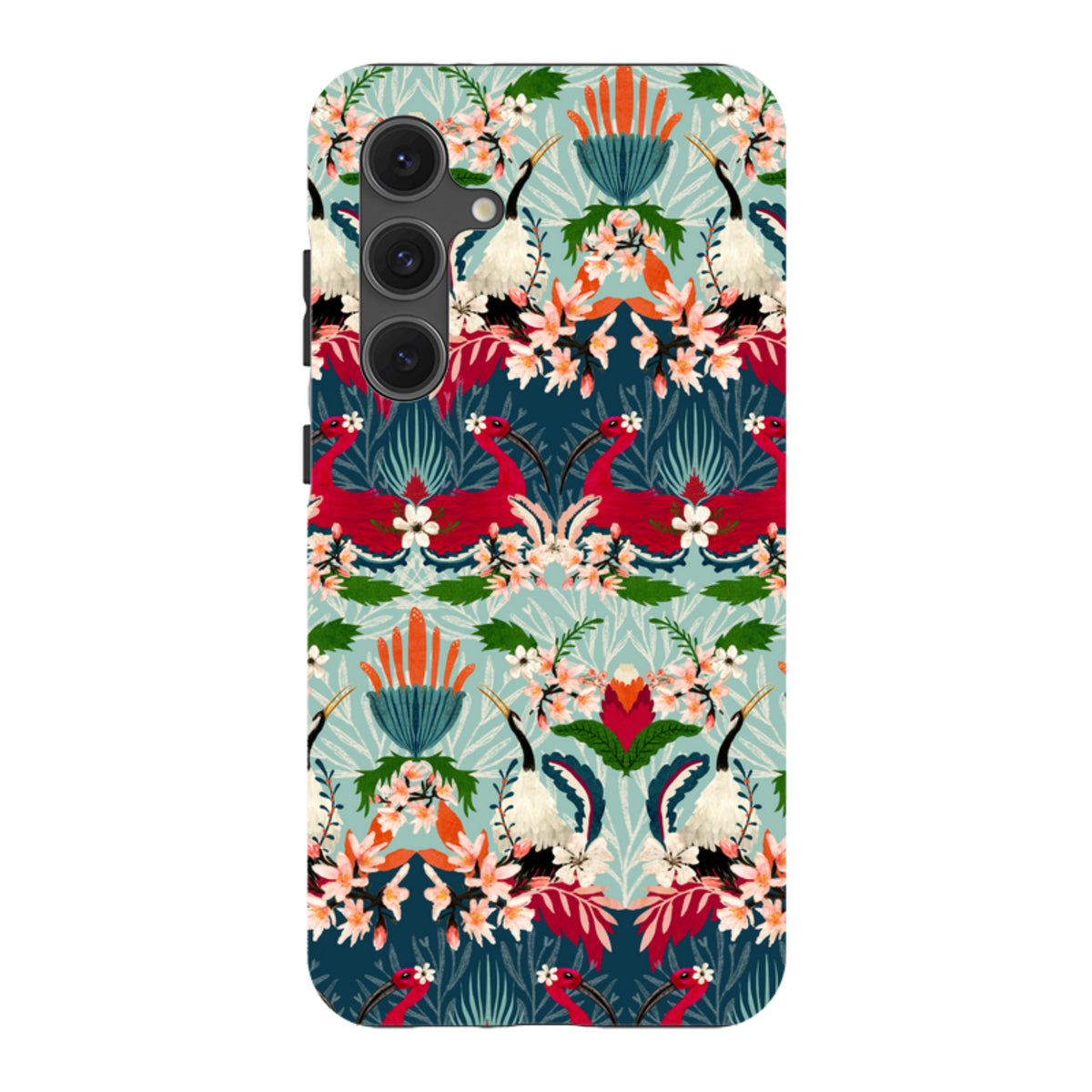 Samsung Tough Case - Fiesta By Katherine Quinn