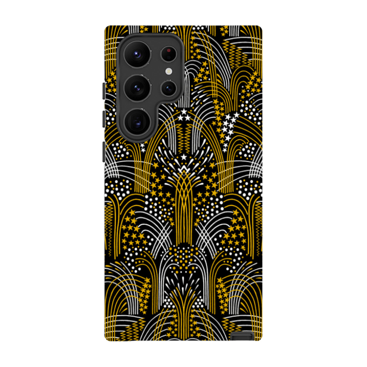 Samsung Tough Case - Fireworks By Cressida Bell