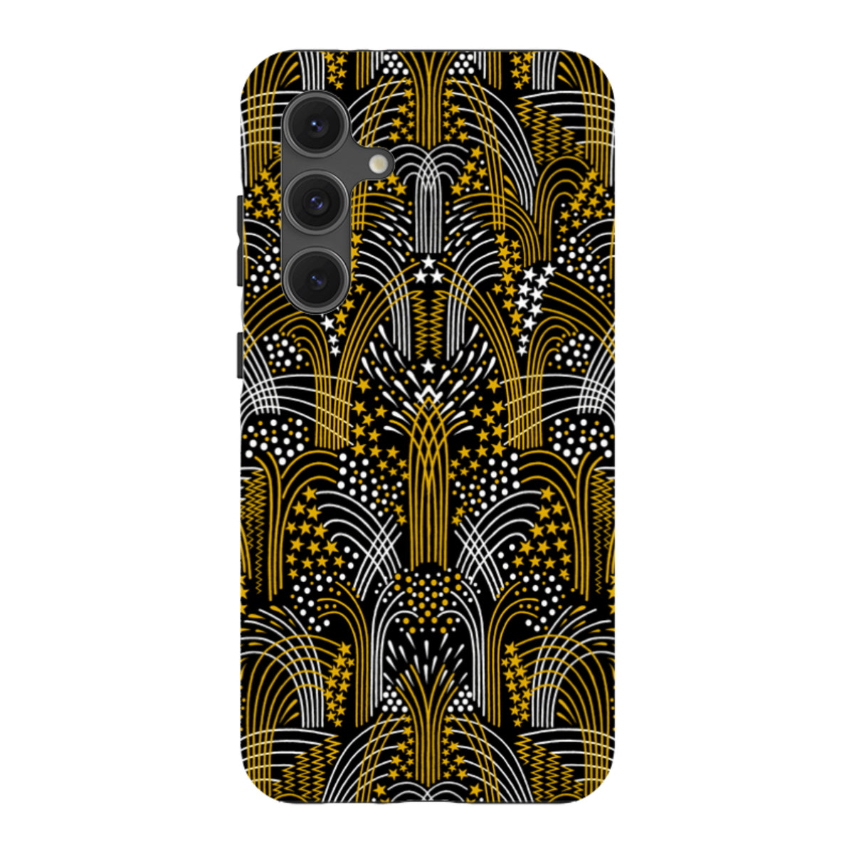 Samsung Tough Case - Fireworks By Cressida Bell