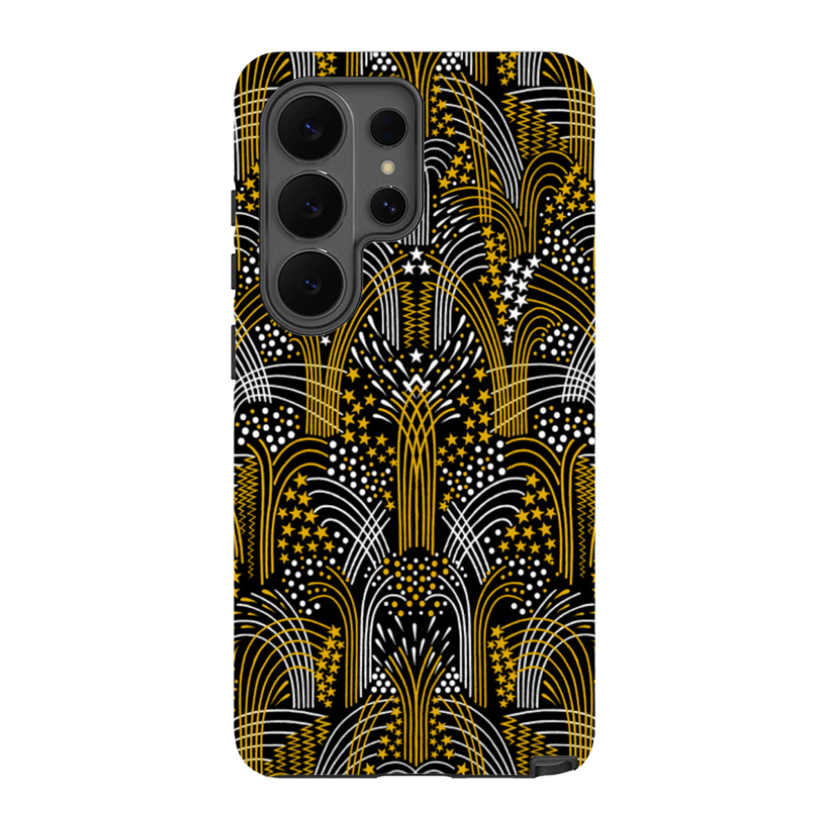 Samsung Tough Case - Fireworks By Cressida Bell