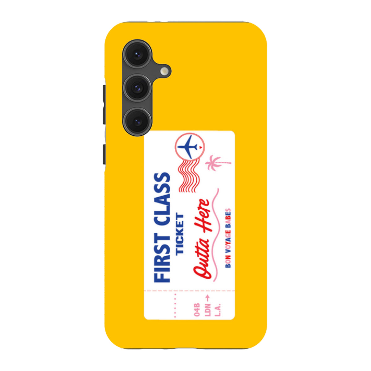 Samsung Tough Case - First Class Honey