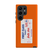 Samsung Tough Case - First Class Orange