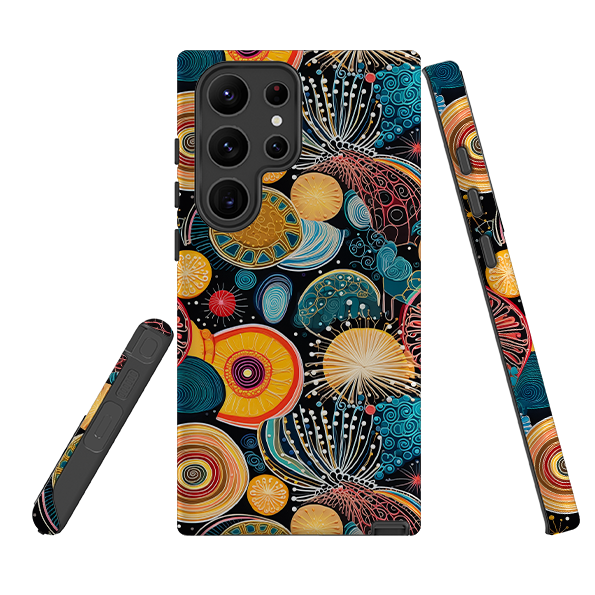 Samsung Tough Case - Fisher