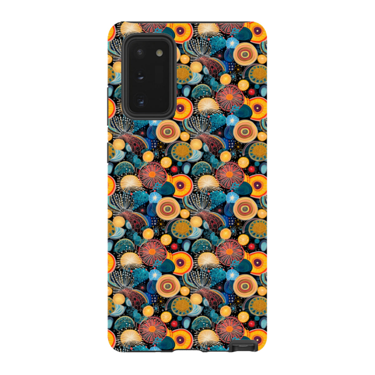 Samsung Tough Case - Fisher