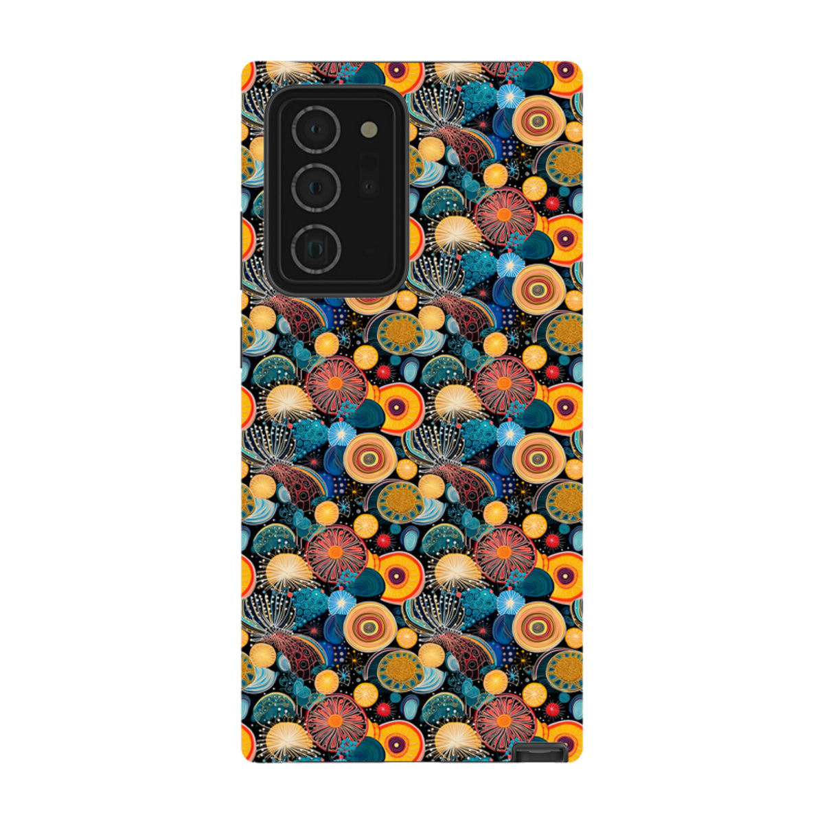 Samsung Tough Case - Fisher