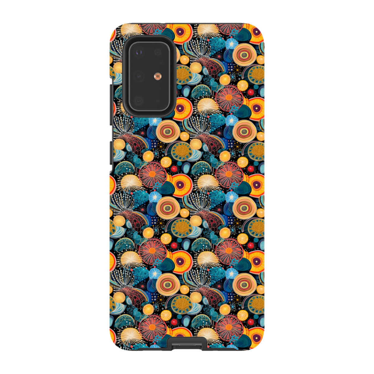 Samsung Tough Case - Fisher