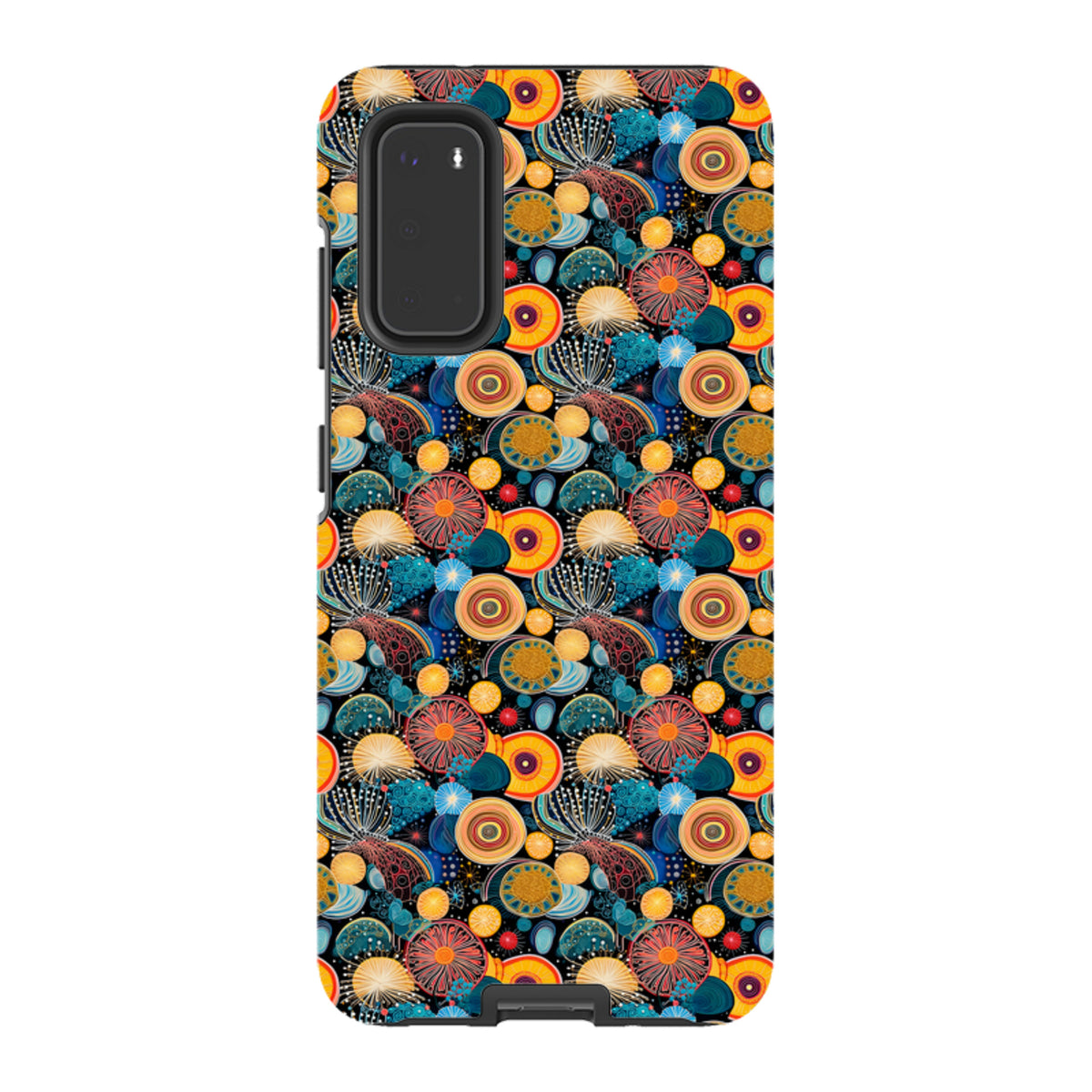 Samsung Tough Case - Fisher