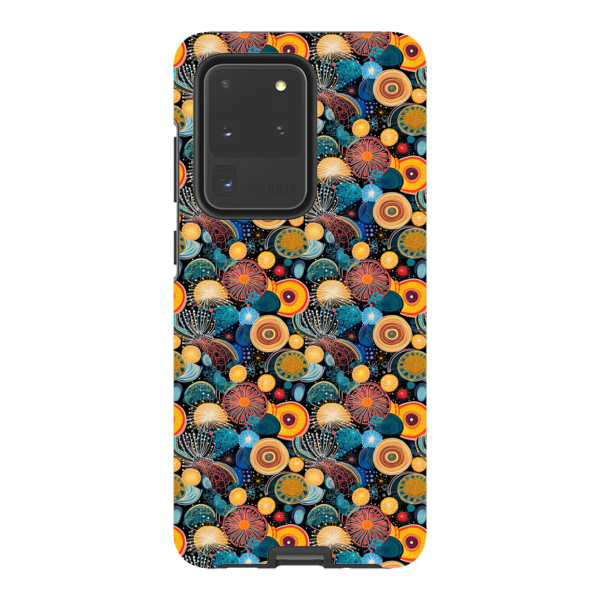 Samsung Tough Case - Fisher