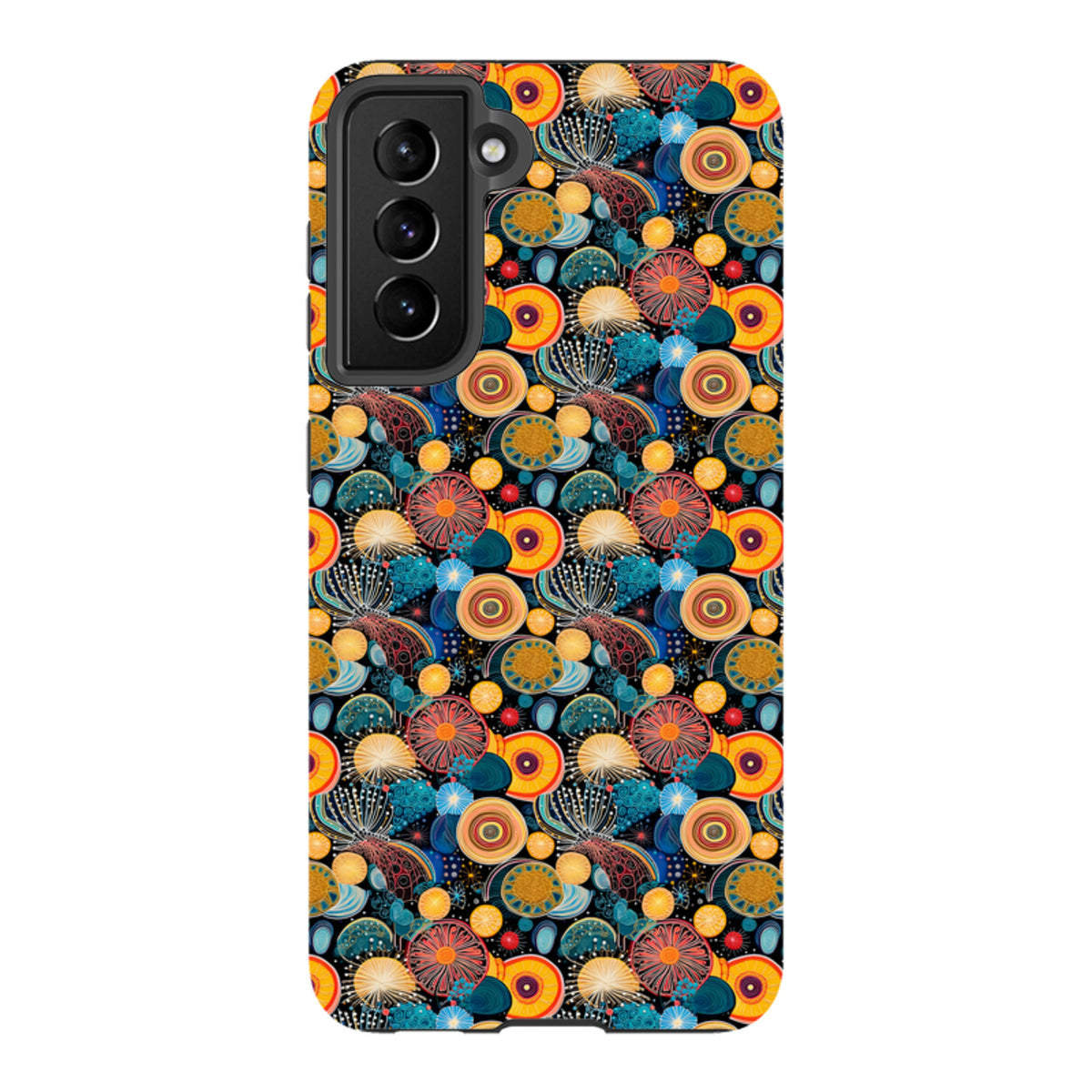 Samsung Tough Case - Fisher