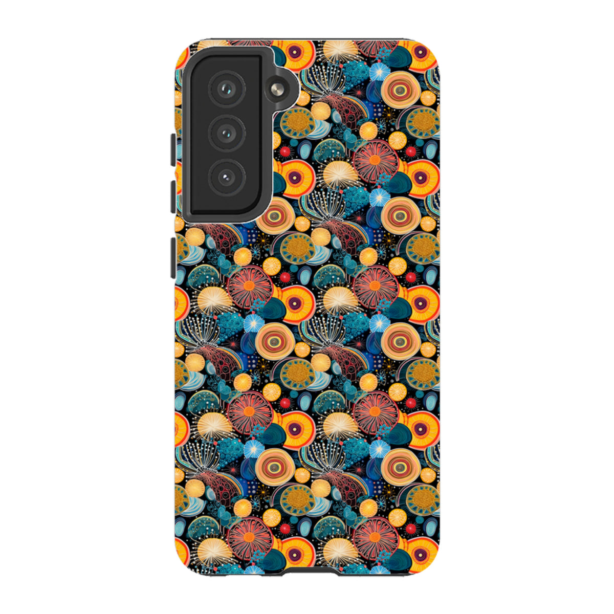 Samsung Tough Case - Fisher