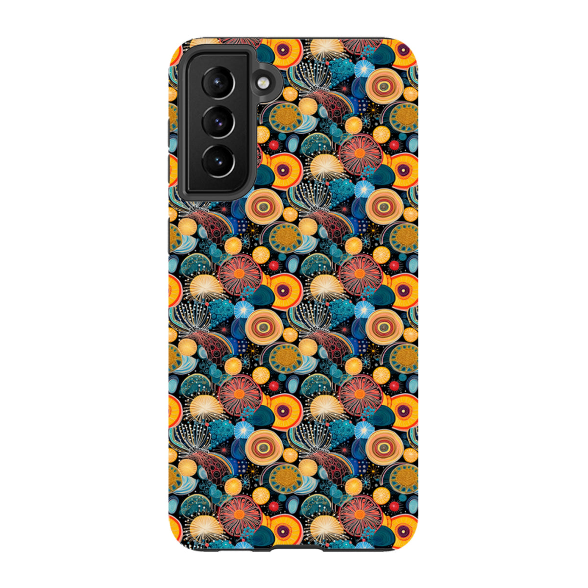 Samsung Tough Case - Fisher