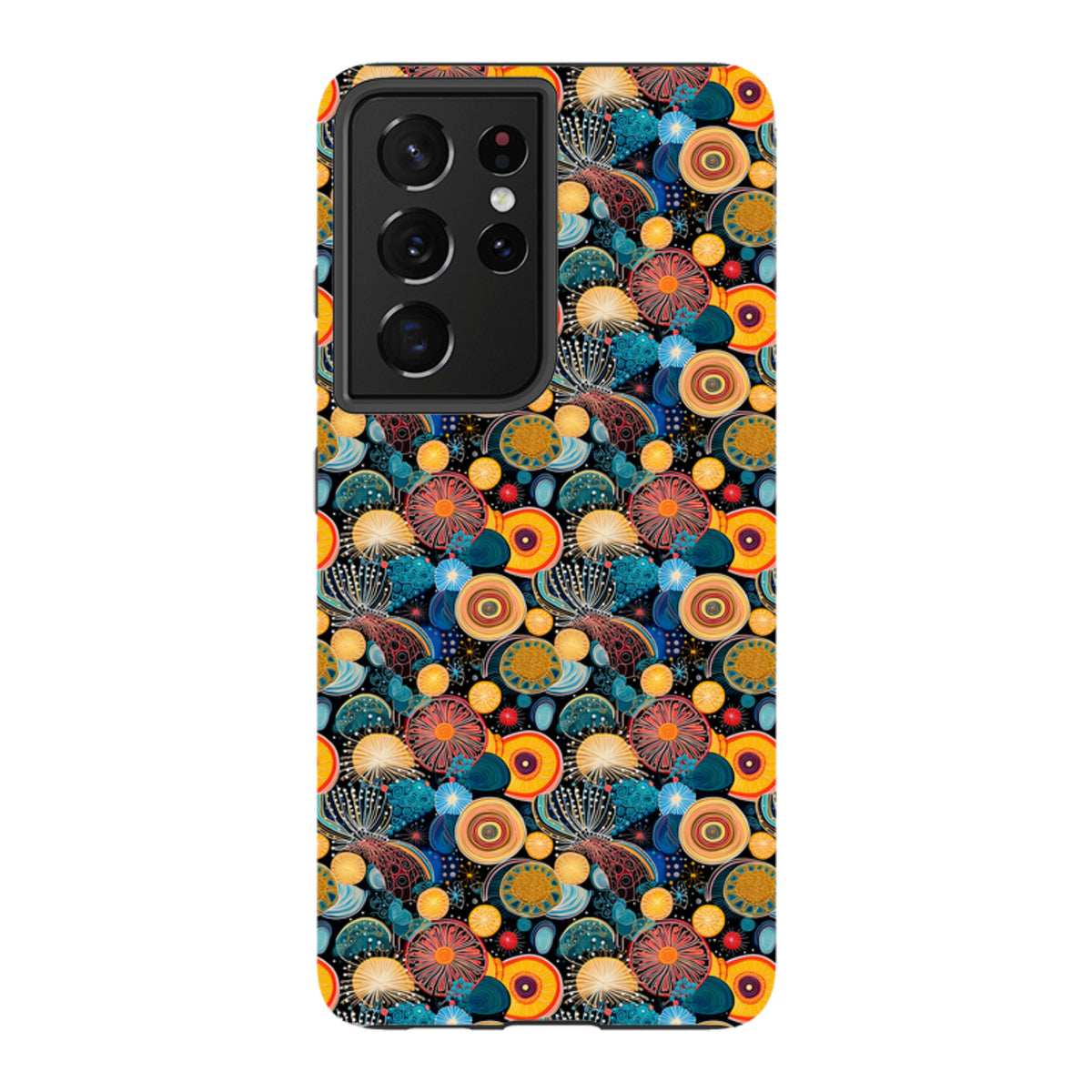 Samsung Tough Case - Fisher