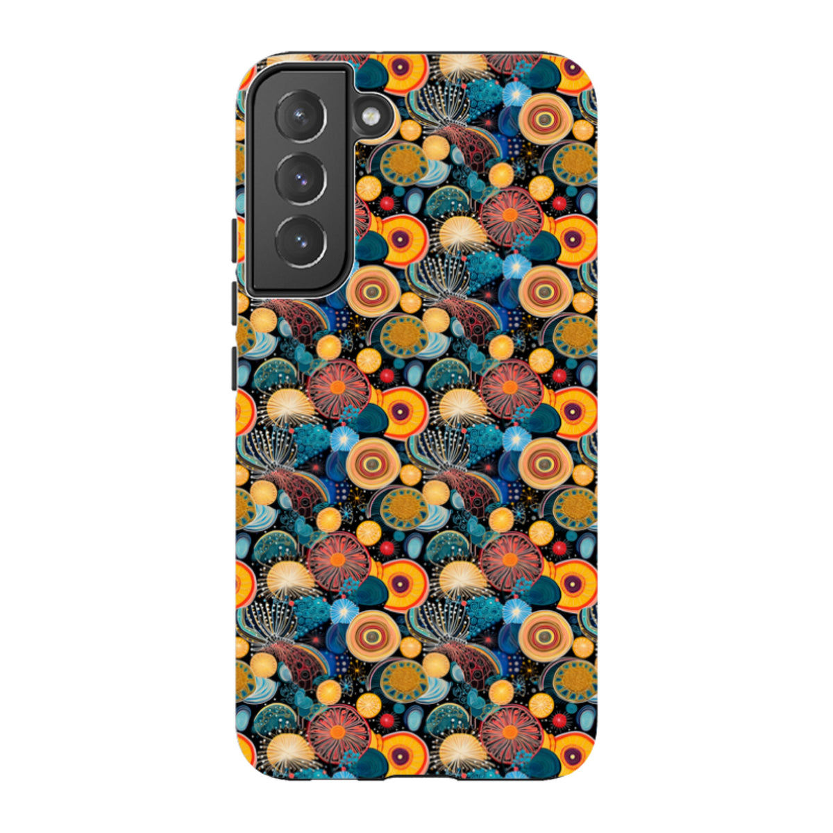 Samsung Tough Case - Fisher