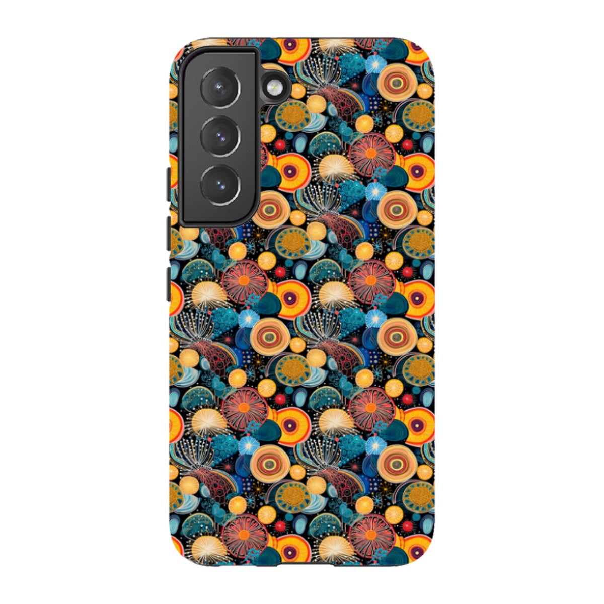 Samsung Tough Case - Fisher