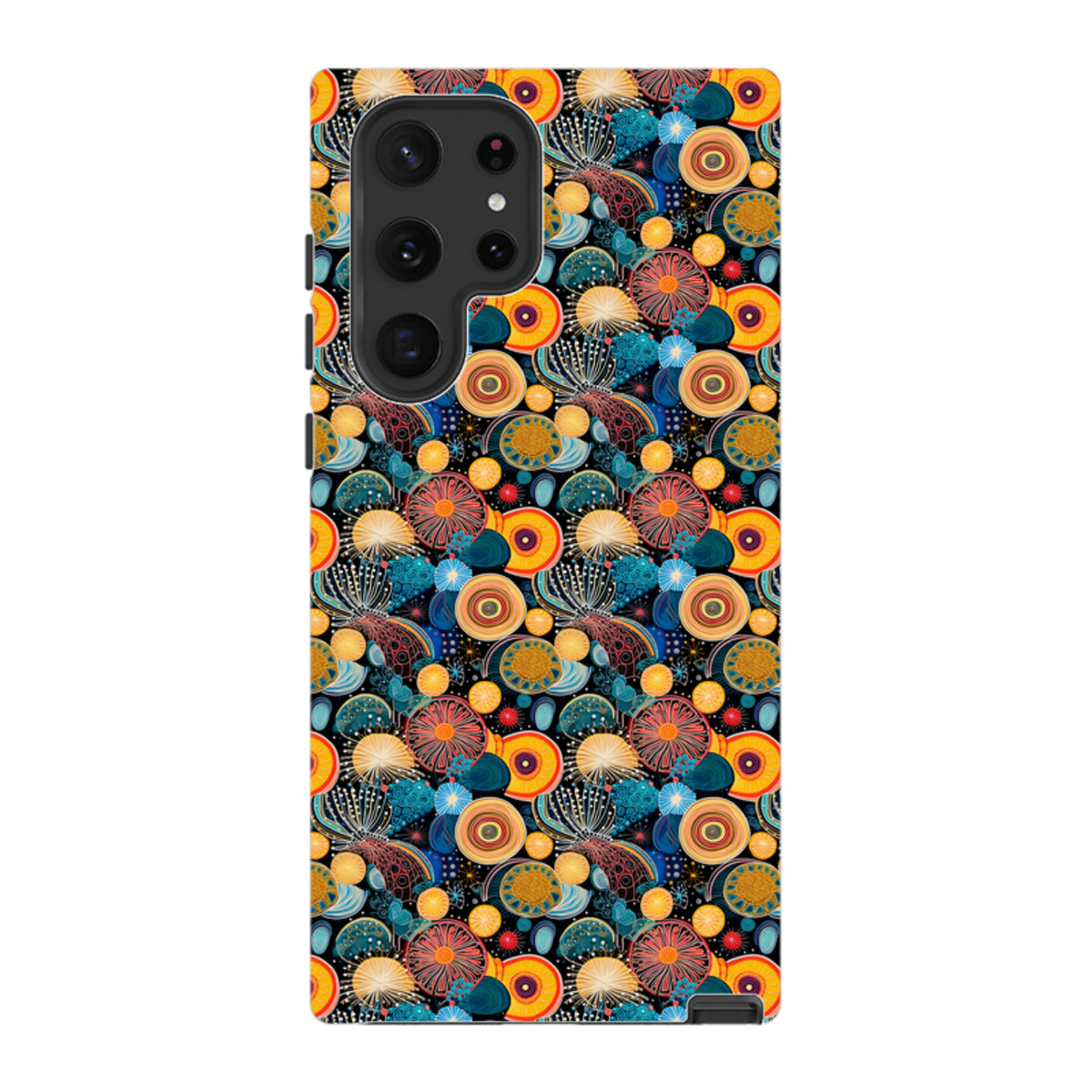 Samsung Tough Case - Fisher