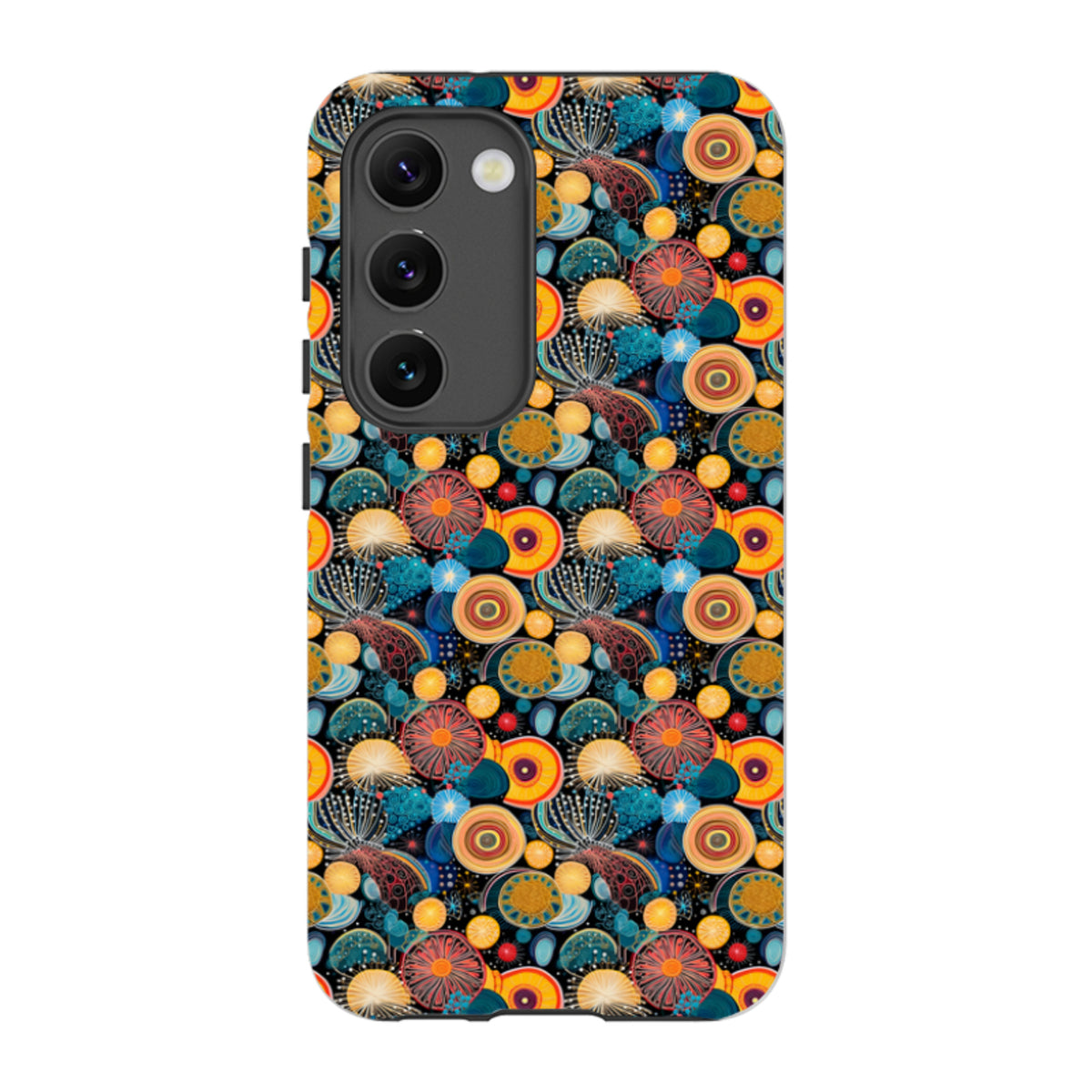 Samsung Tough Case - Fisher